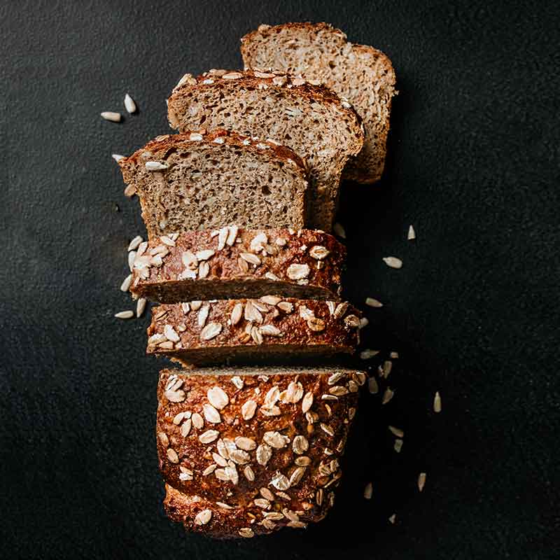 Dinkel-Vollkornbrot